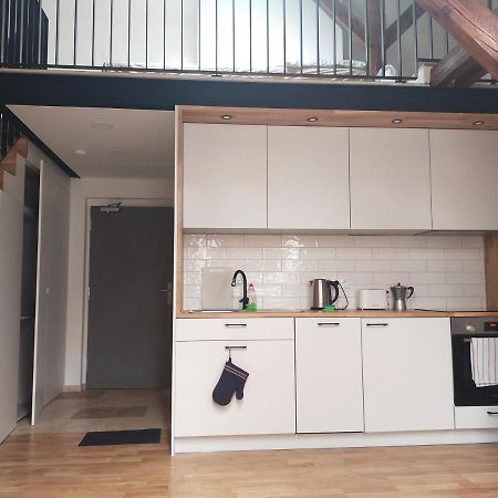 Rooftop Apartment No 22 - Center Art District Letna 프라하 외부 사진