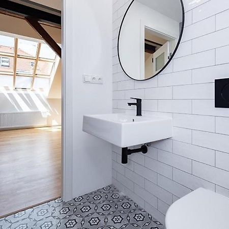 Rooftop Apartment No 22 - Center Art District Letna 프라하 외부 사진