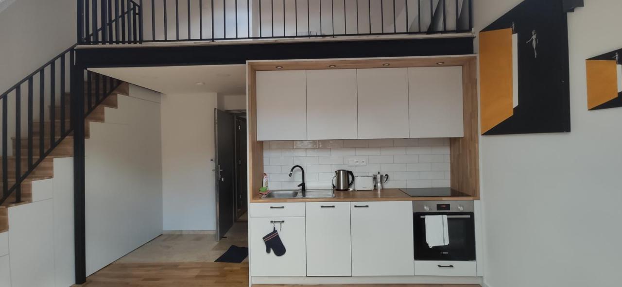 Rooftop Apartment No 22 - Center Art District Letna 프라하 외부 사진