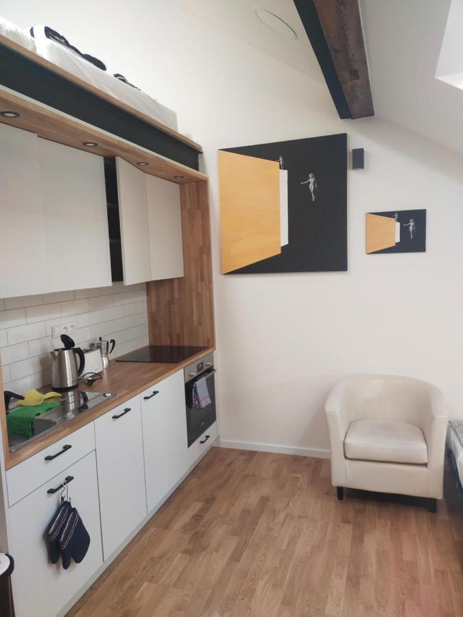 Rooftop Apartment No 22 - Center Art District Letna 프라하 외부 사진