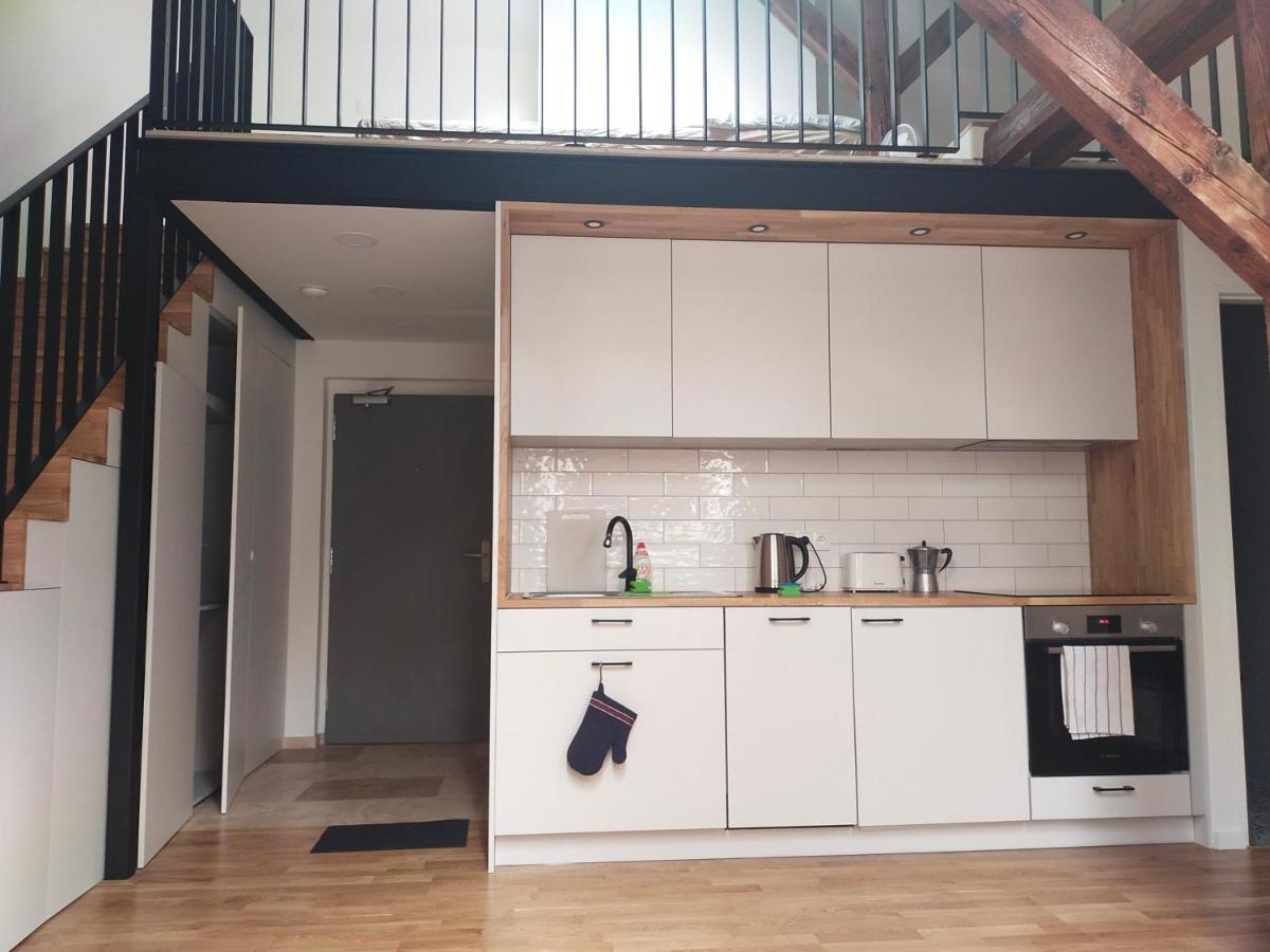 Rooftop Apartment No 22 - Center Art District Letna 프라하 외부 사진