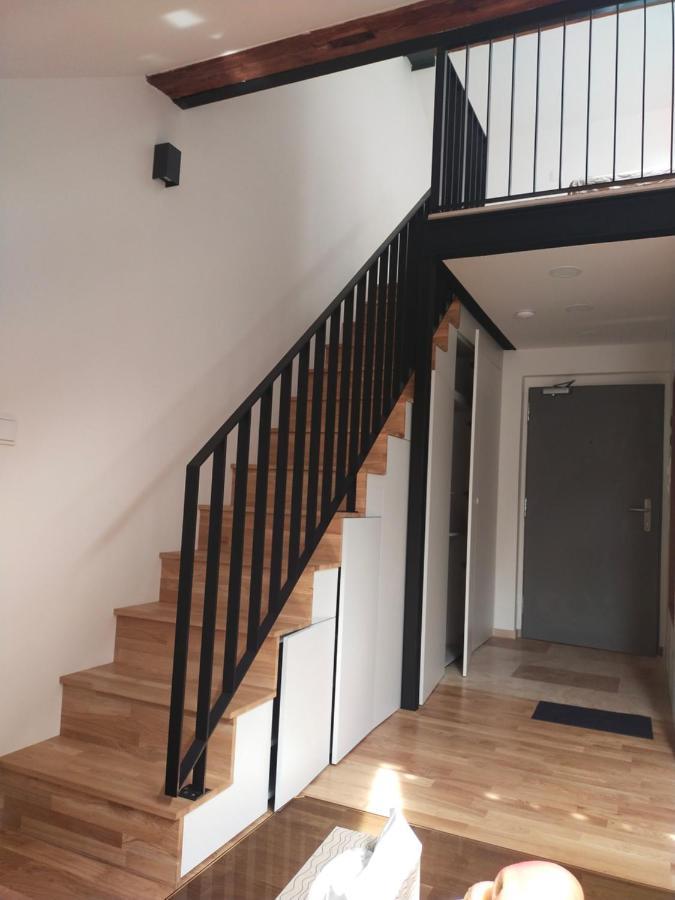 Rooftop Apartment No 22 - Center Art District Letna 프라하 외부 사진