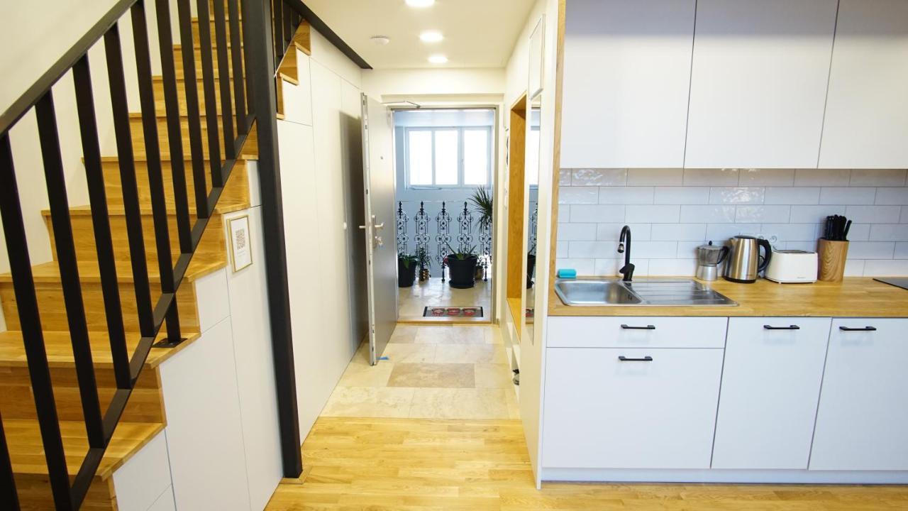 Rooftop Apartment No 22 - Center Art District Letna 프라하 외부 사진