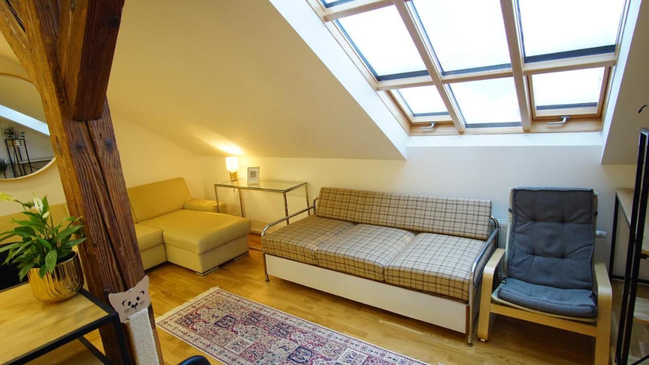 Rooftop Apartment No 22 - Center Art District Letna 프라하 외부 사진