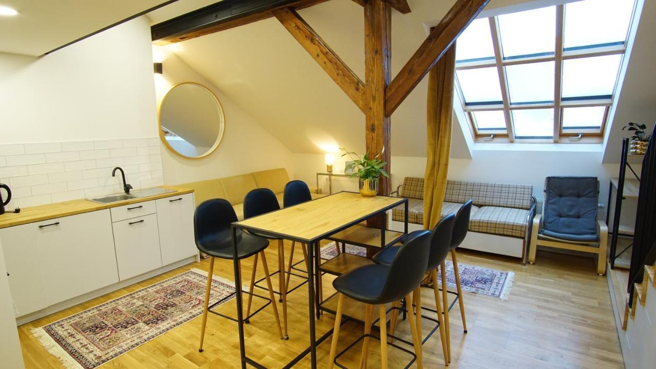 Rooftop Apartment No 22 - Center Art District Letna 프라하 외부 사진
