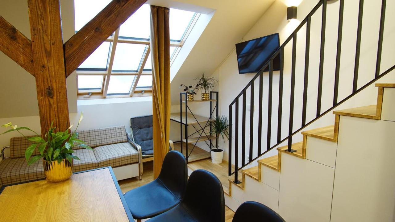 Rooftop Apartment No 22 - Center Art District Letna 프라하 외부 사진