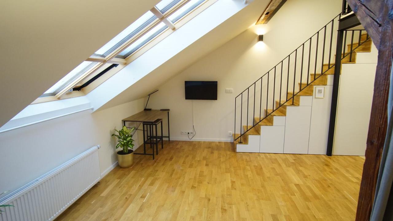 Rooftop Apartment No 22 - Center Art District Letna 프라하 외부 사진