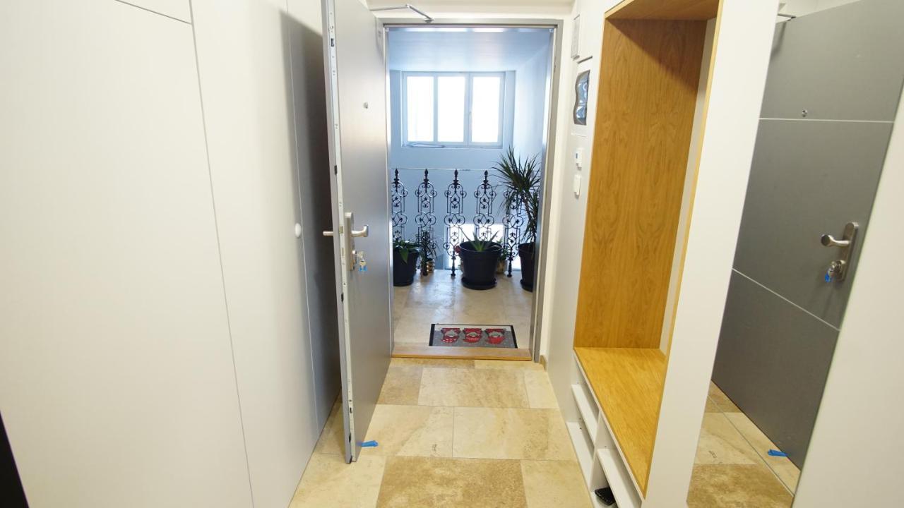 Rooftop Apartment No 22 - Center Art District Letna 프라하 외부 사진