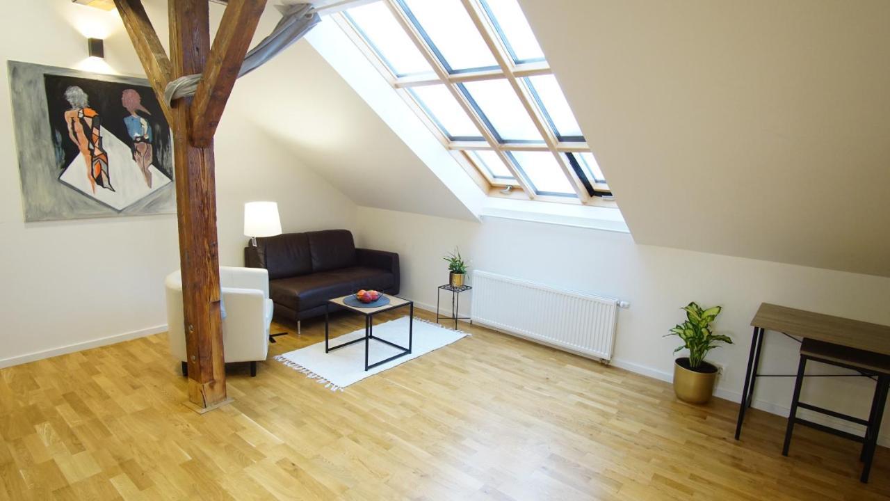 Rooftop Apartment No 22 - Center Art District Letna 프라하 외부 사진