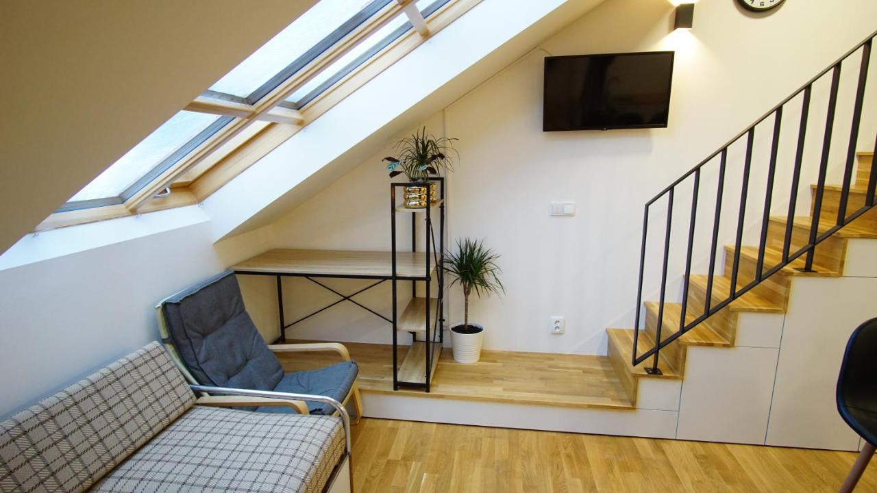 Rooftop Apartment No 22 - Center Art District Letna 프라하 외부 사진