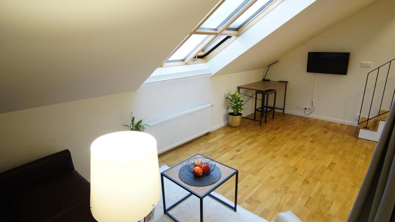 Rooftop Apartment No 22 - Center Art District Letna 프라하 외부 사진