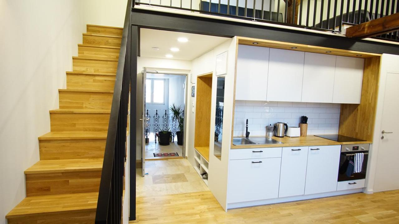 Rooftop Apartment No 22 - Center Art District Letna 프라하 외부 사진